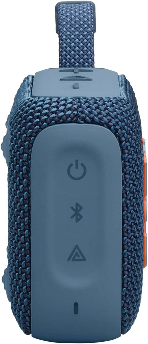 JBL Go 4 Ultra-Portable Waterproof and Dustproof Bluetooth Speaker - 7H-9