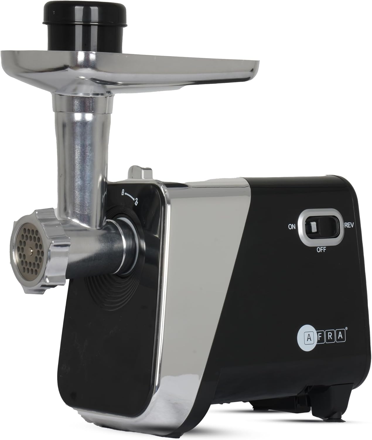 AFRA MEAT GRINDER POWER 1800W BLACK AF-1800MGBK