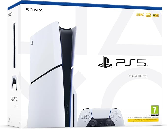 جهاز Sony PlayStation 5 (PS5) – منصة ألعاب الجيل الجديد