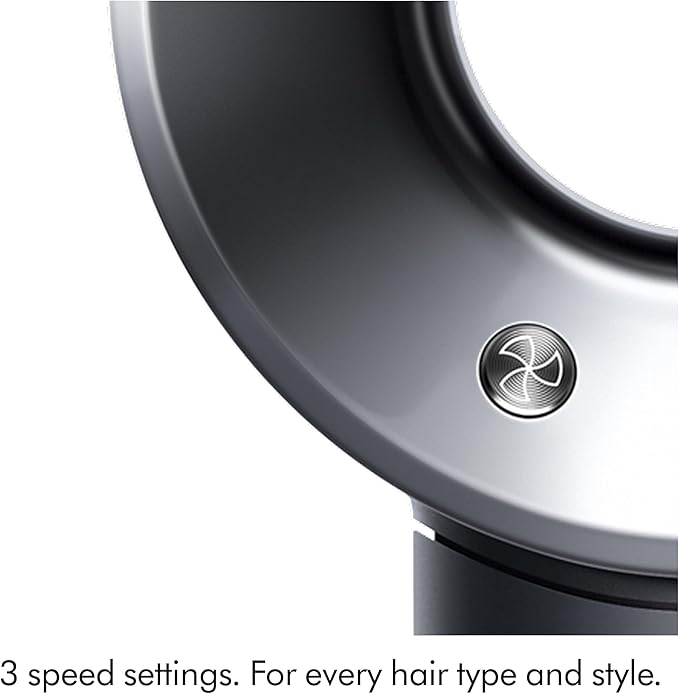 مجفف الشعر Dyson Supersonic Origin عالي السرعة مع ملحقات تصفيف – ألوان متعددة
