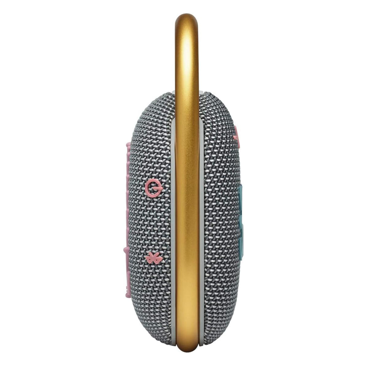 JBL Clip 4 Portable Bluetooth Speaker with Integrated Carabiner 10H Playtime – Multiple Colors