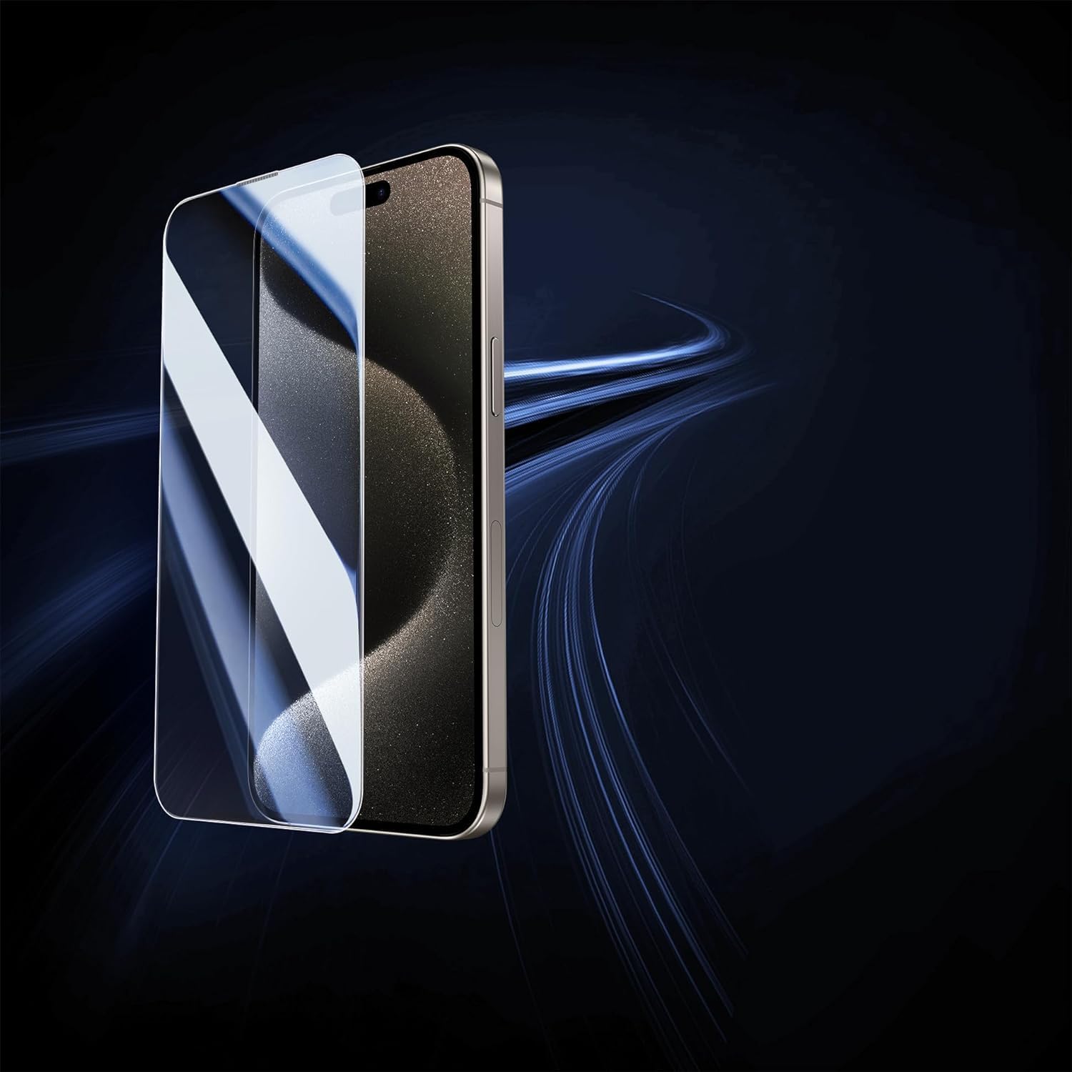 Anker 15 Pro MagGo Clear Case-A90A7H01