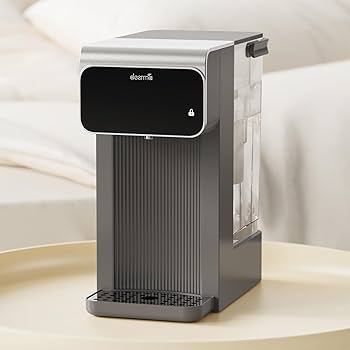 Deerma DEM-SH37W Electric Thermo Kettle 3L Instant Hot Water Dispenser-4