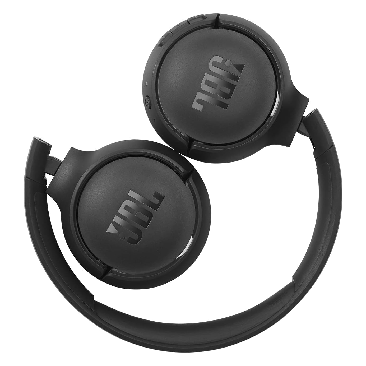 سماعة JBL Tune 510BT اللاسلكية فوق الأذن مع JBL Pure Bass – أسود / أزرق