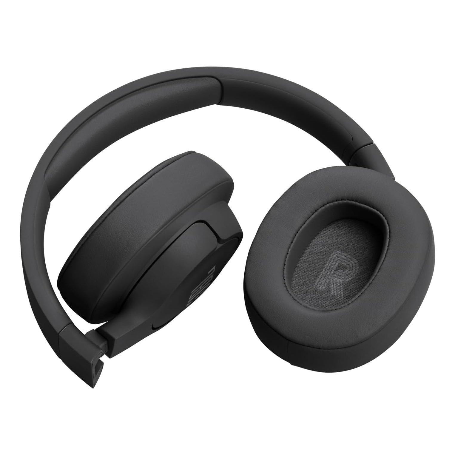 سماعة JBL Tune 720BT اللاسلكية فوق الأذن مع JBL Pure Bass – أسود