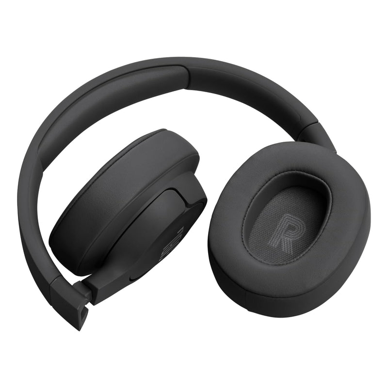 JBL Tune 720BT Wireless Over-Ear Headphones with Pure Bass Sound – Black-5