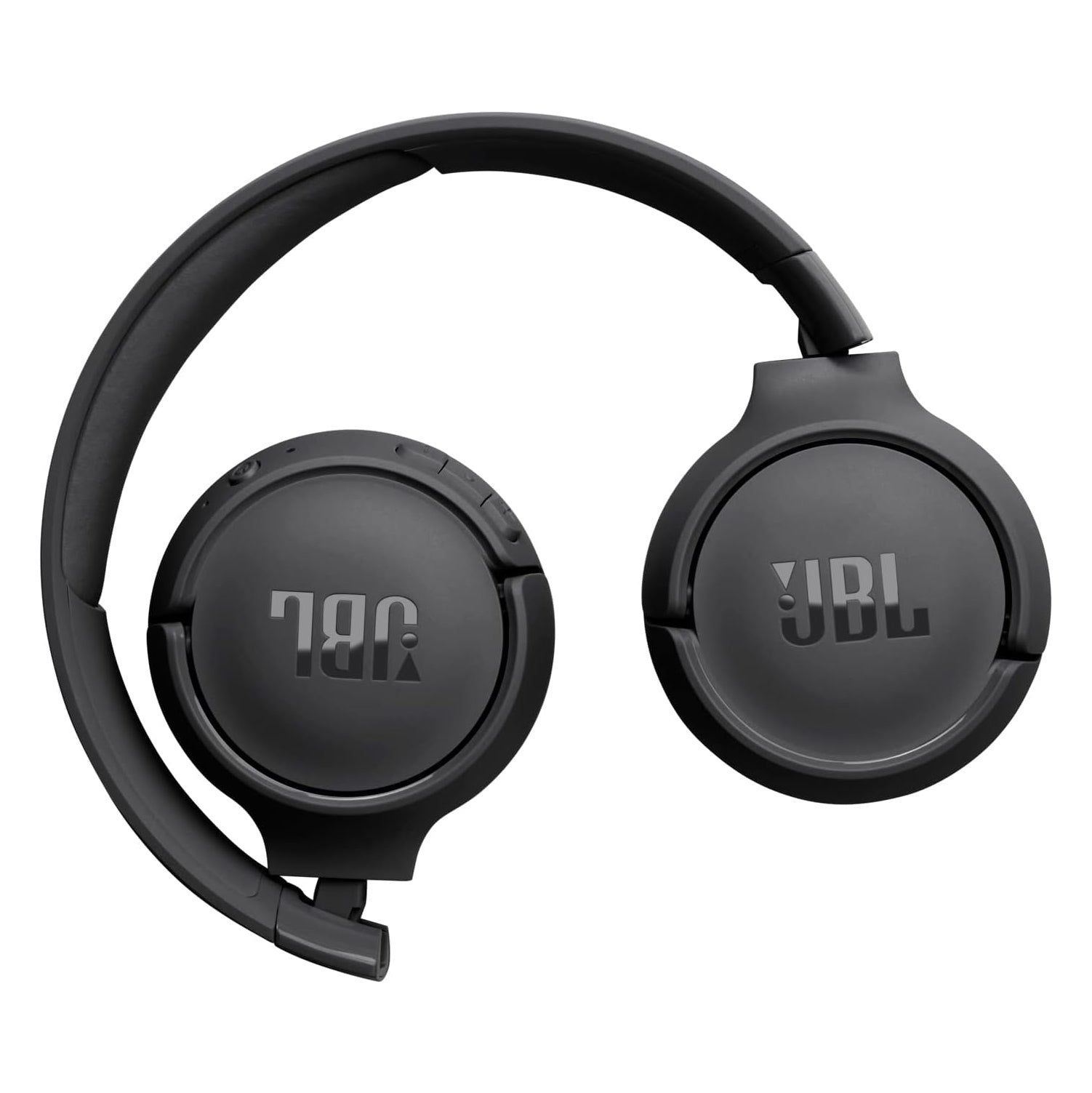 سماعة JBL Tune 520BT اللاسلكية فوق الأذن مع JBL Pure Bass – أسود / أبيض / أزرق / بنفسجي