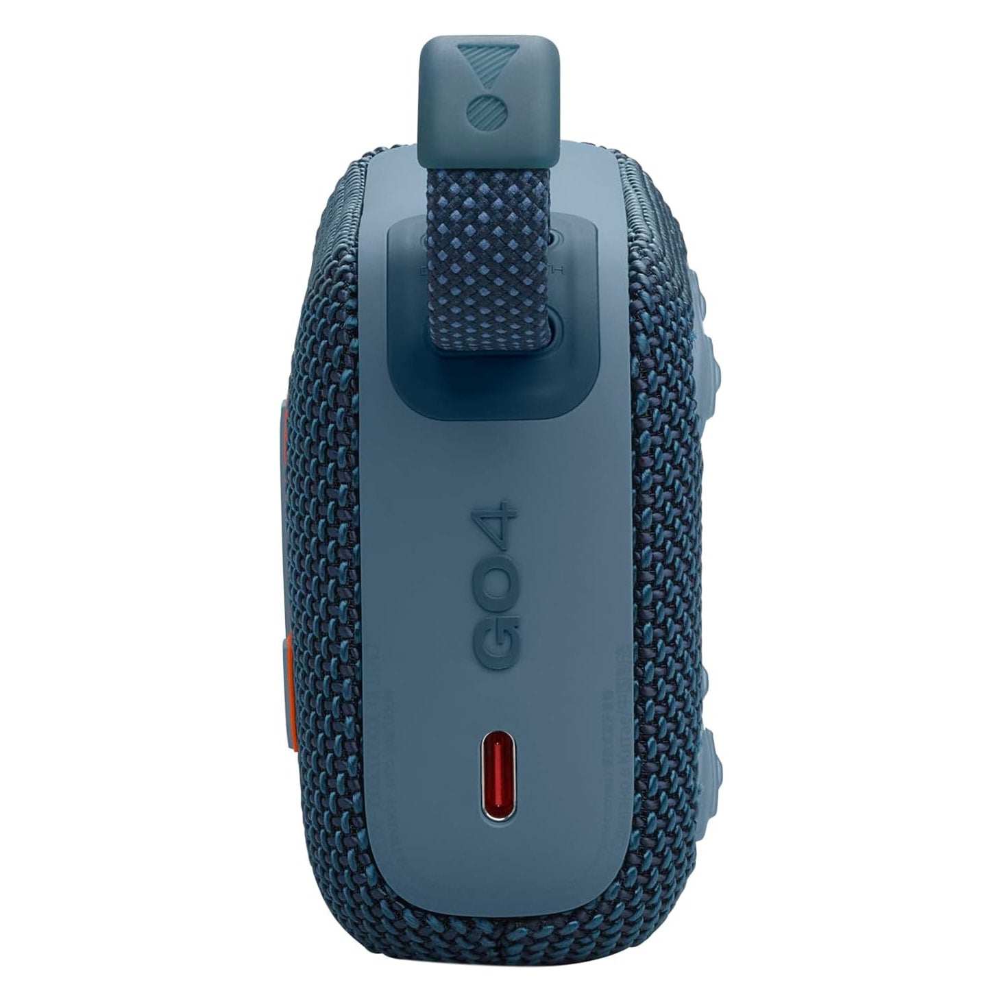 JBL Go 4 Portable Bluetooth Speaker Waterproof IP67 with Punchy Bass – Multi Color
