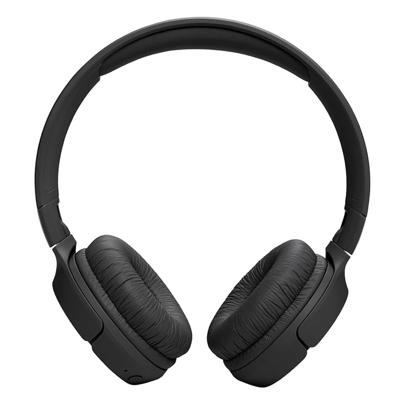 سماعة JBL Tune 520BT اللاسلكية فوق الأذن مع JBL Pure Bass – أسود / أبيض / أزرق / بنفسجي-4