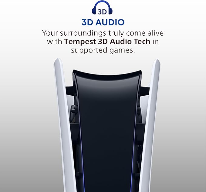 جهاز Sony PlayStation 5 (PS5) – منصة ألعاب الجيل الجديد