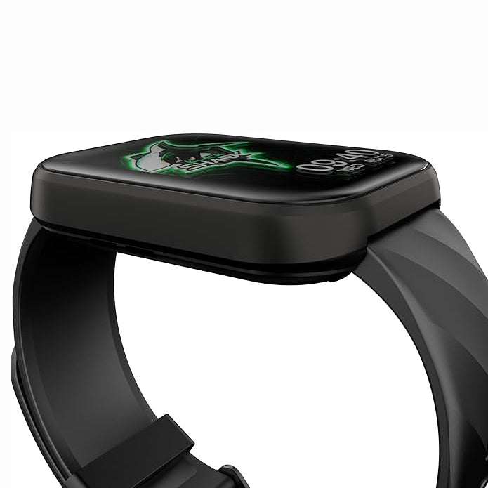ساعة Shark Watch GT Neo الذكية بشاشة 2.02 بوصة ومكالمات Bluetooth ومقاومة IP68 – 