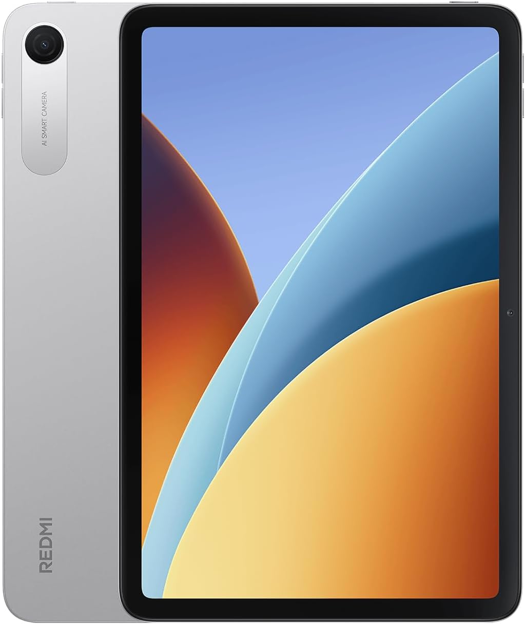 REDMI Pad 2 9.7 with Cover 4GB RAM 64GB (silver)