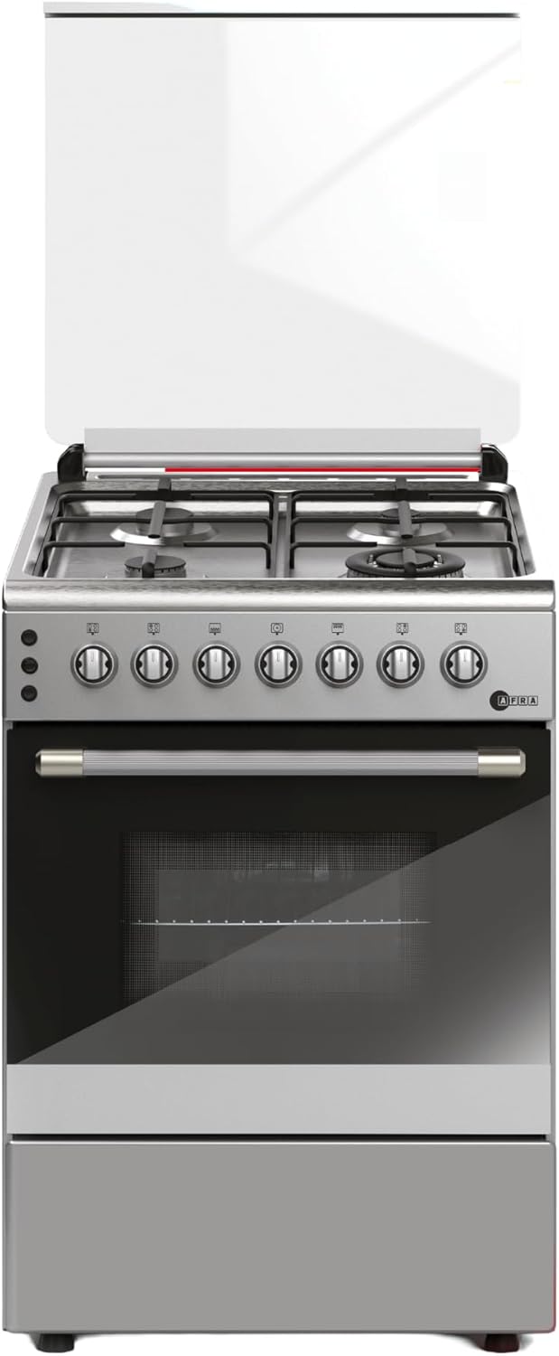 AFRA COOKING RANGE 60*60 FREE STANDING AF-60
