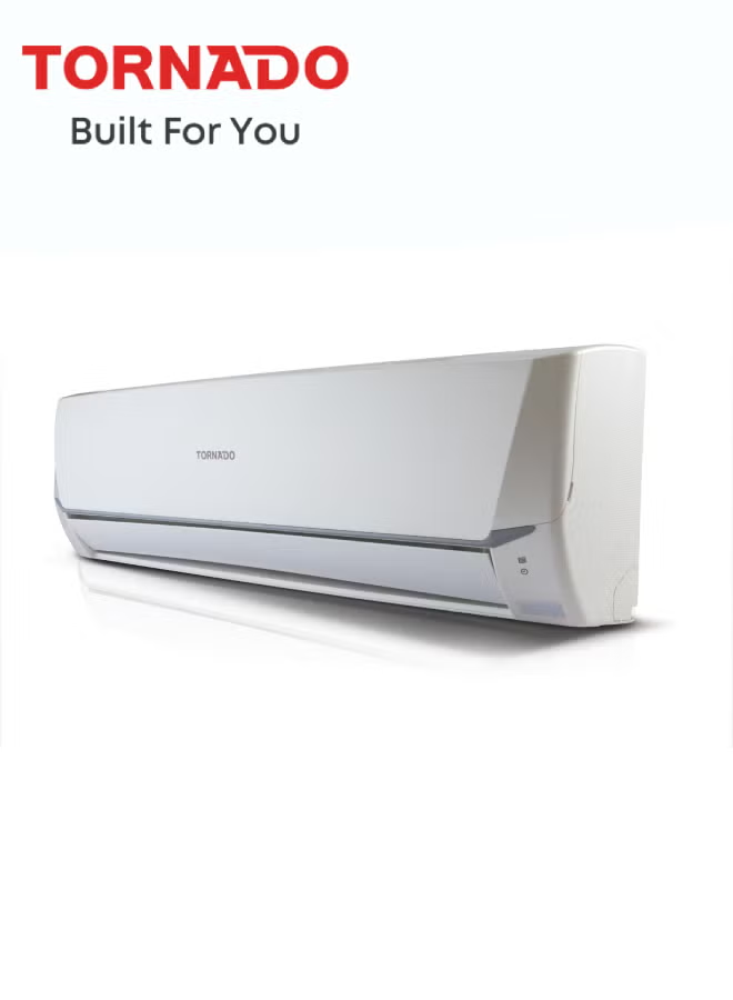 Tornado 1 Ton Split Air Conditioner 12000 Btu Cool Only Super Jet Fast Cooling T3 TH-C12BEE / TU-C12BEE