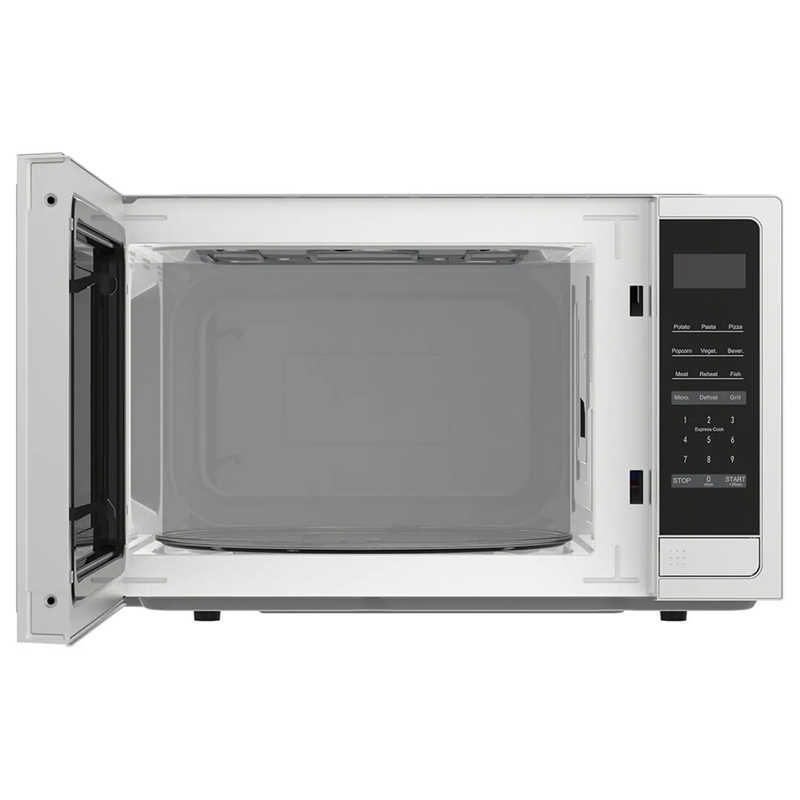 Tornado 42 Liters Digital Microwave Oven 3 In 1 With Grill Function 10 Power Levels 1000W Touch Control Panel Twdg-42-S-E