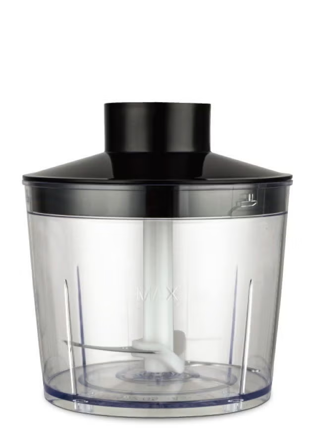 Tornado Hand Blender 600W Motor 2 Speeds With Stepless Variable Speed Control Thb5405-Gs