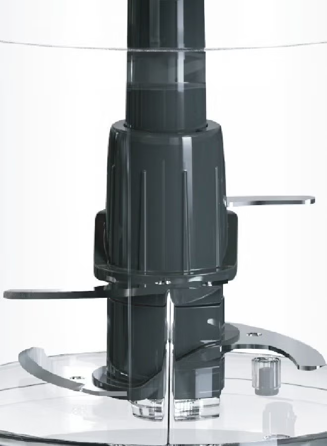 Tornado 500Ml Food Chopper 400W Motor Double S Stainless Steel Blade Tmc393-Gs