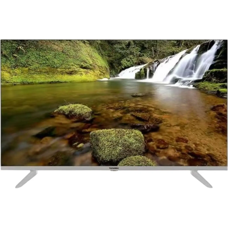 Tornado 50Inch Led 4K Android Smart Television (2025 Model) – 50Ua5300G
