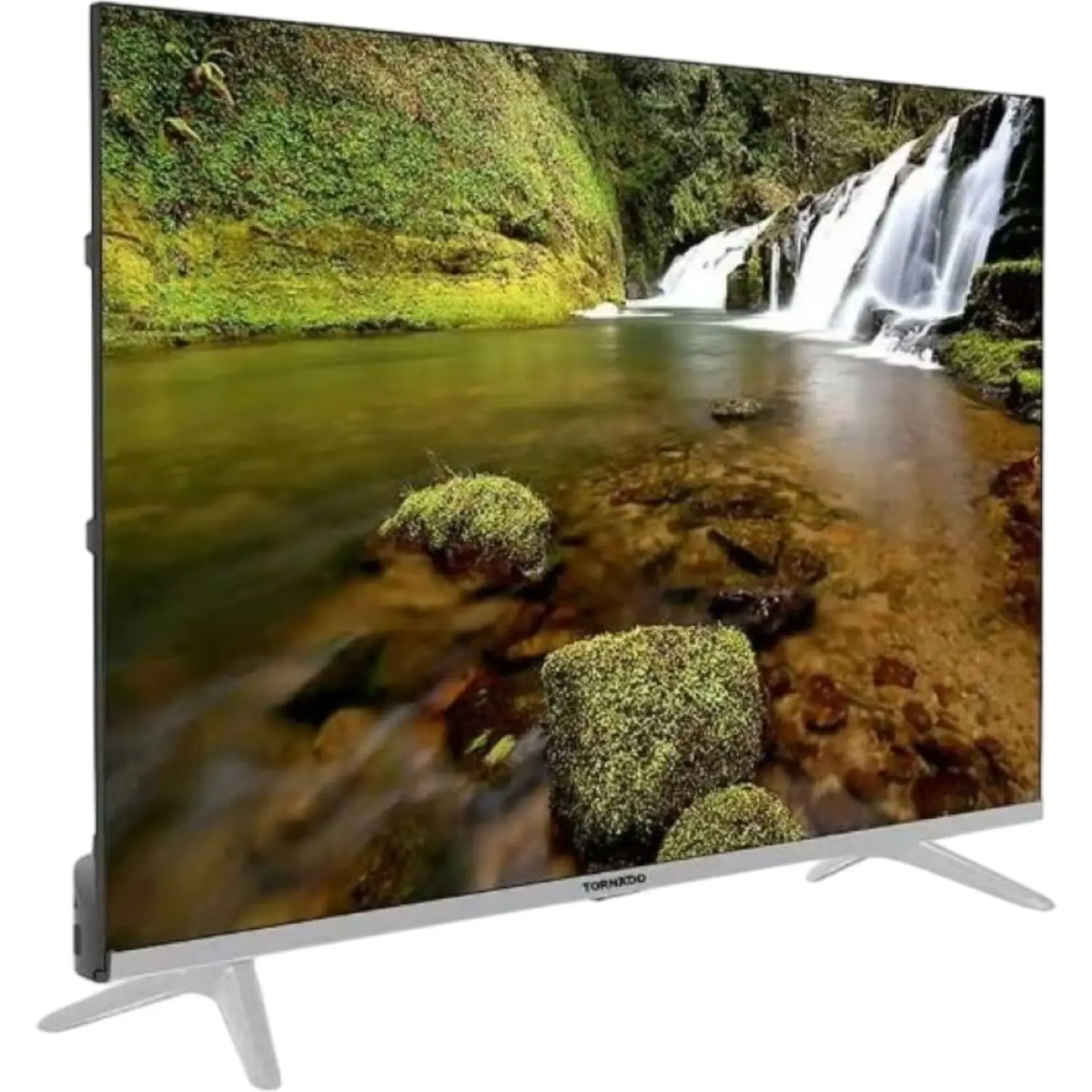 Tornado 50Inch Led 4K Android Smart Television (2025 Model) – 50Ua5300G