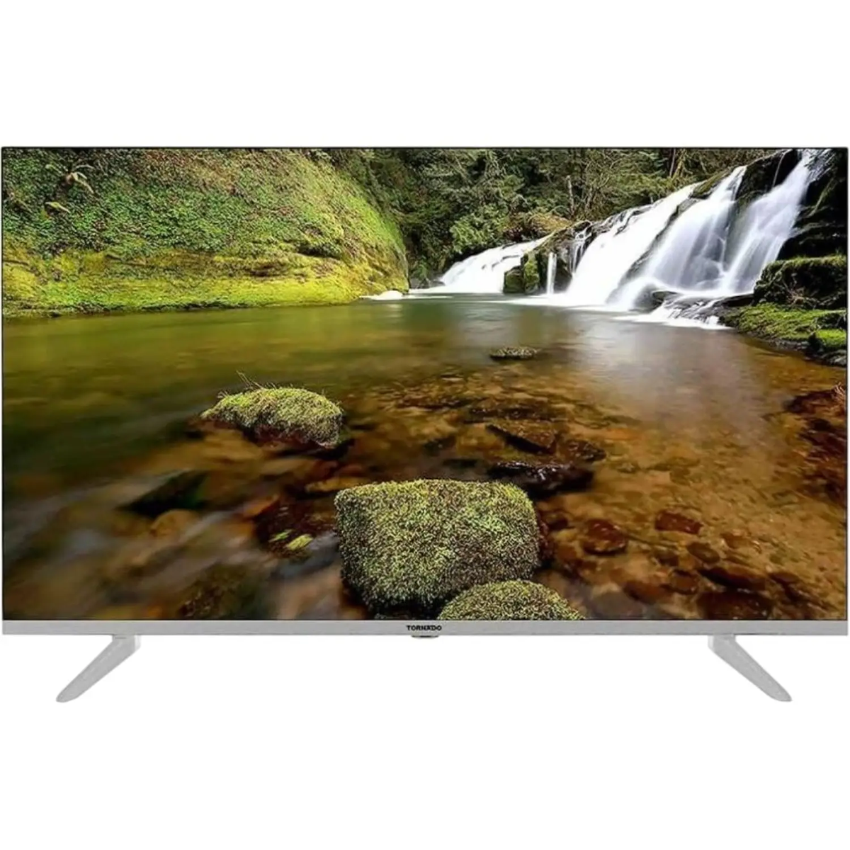 Tornado 65Inch Led 4K Android Smart Television (2025 Model) – 65Ua5300G