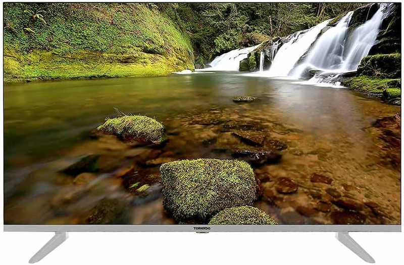 Tornado 55Inch Smart 4K Led Television – (2025 Model) 55Ua5300G