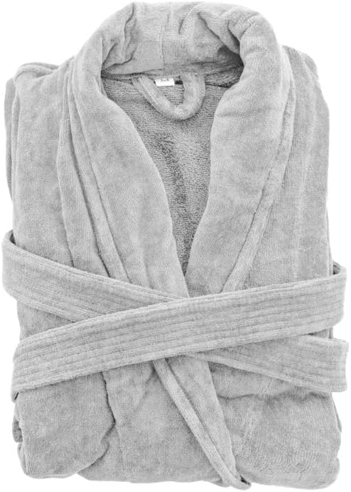 Ariika Bathrobe  (GRAY)