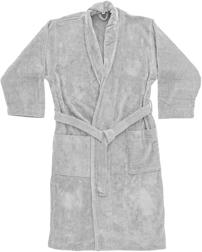 Ariika Bathrobe  (GRAY)