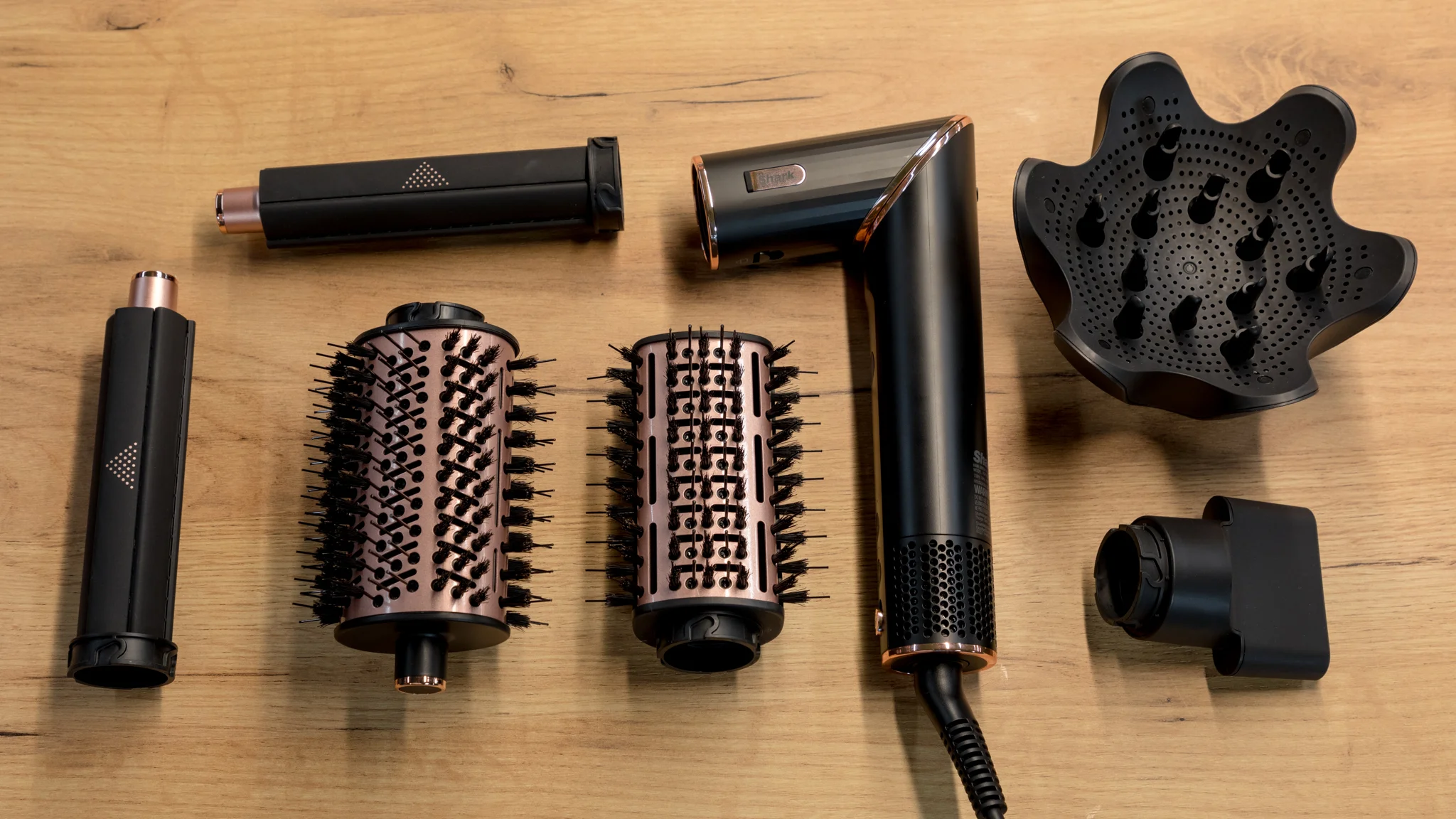 Shark FlexStyle 2 in 1 Hair Dryer & Styler For Straigh