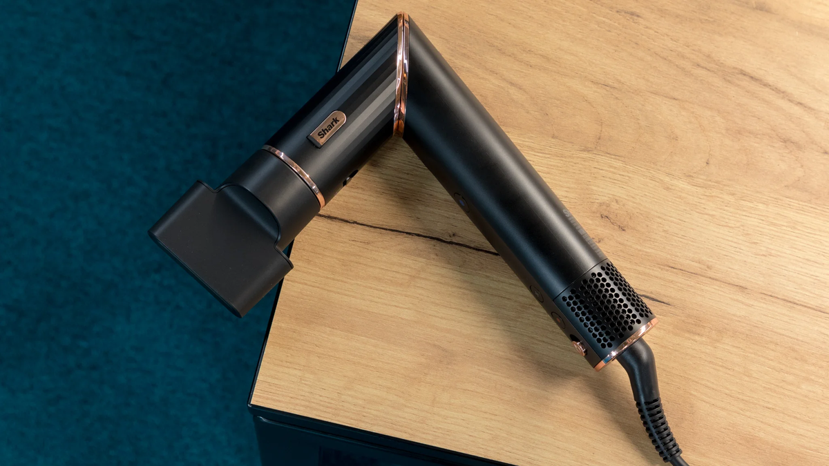 Shark FlexStyle 2 in 1 Hair Dryer & Styler For Straigh