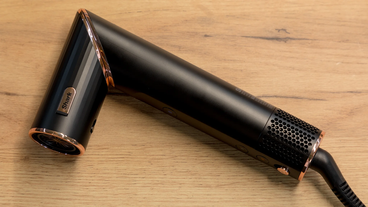 Shark FlexStyle 2 in 1 Hair Dryer & Styler For Straigh