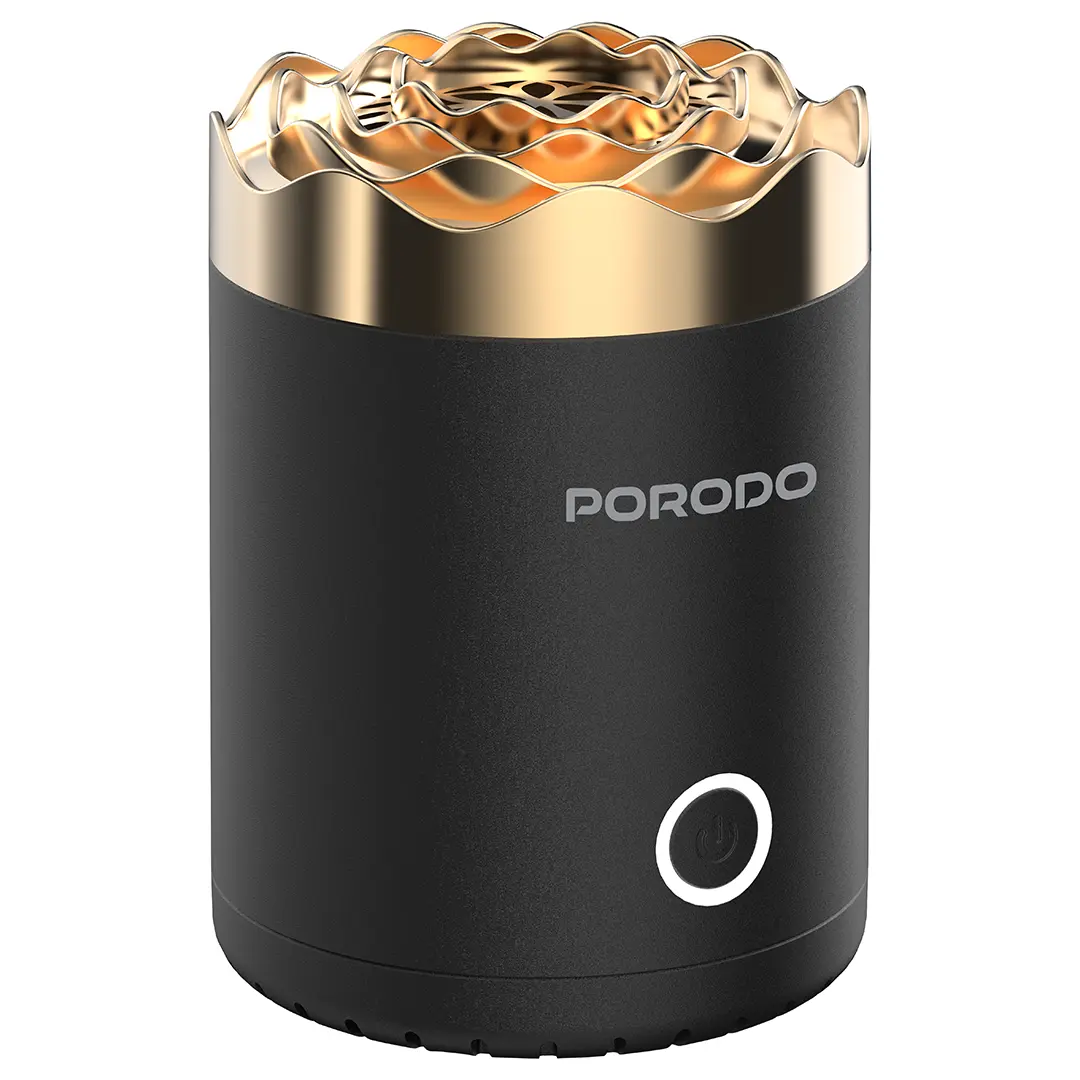 PORODO ROSE BUKHOUR INSENSE BURNER CHARCOAL HEAD MATERIAL