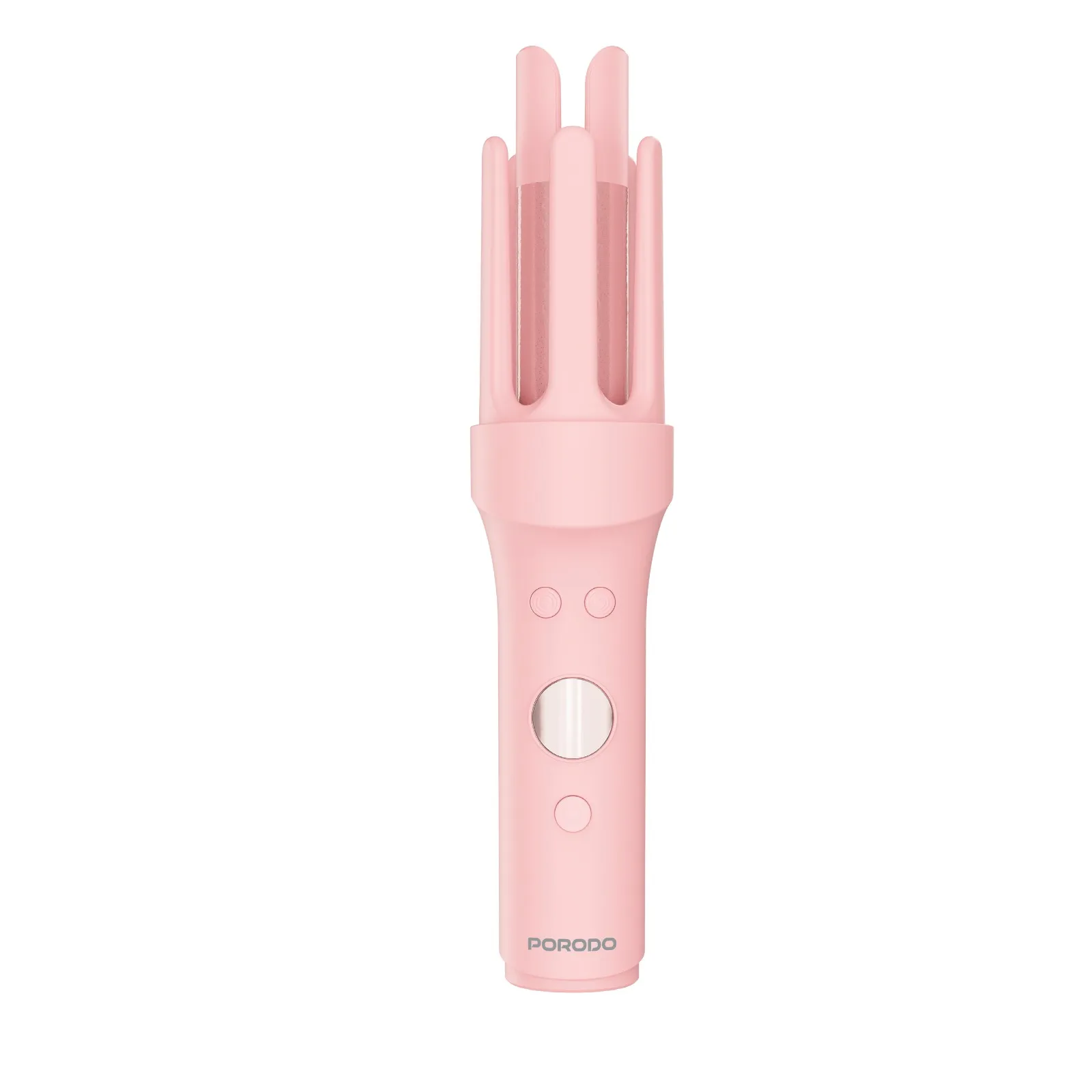 Porodo Ceramic Lifestyle 2600 mAh Portable Handheld Hair Curler