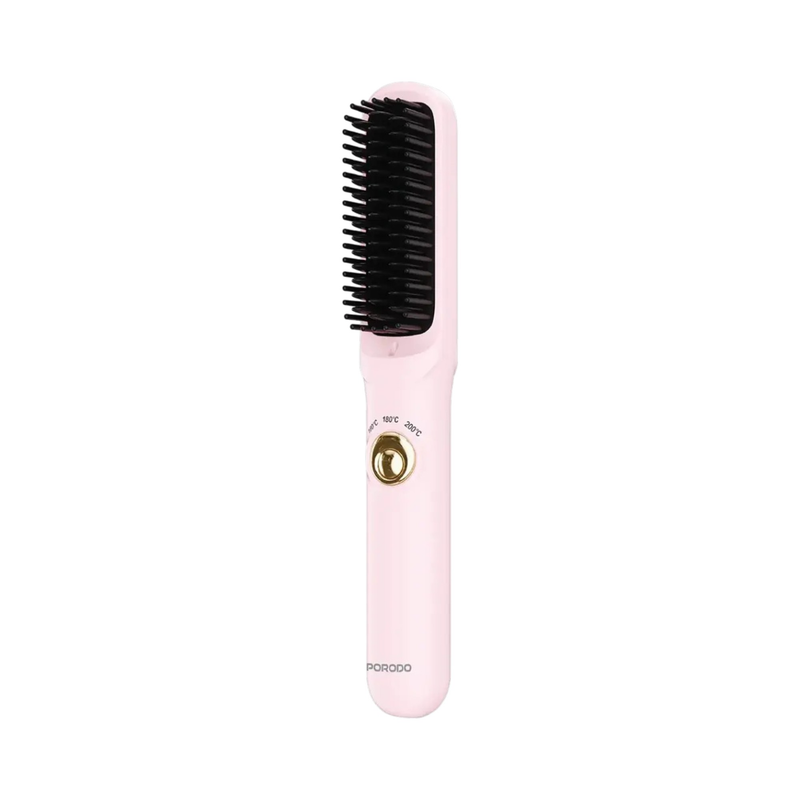 Porodo Lifestyle 4000 mAh Portable Handheld Hair Comb