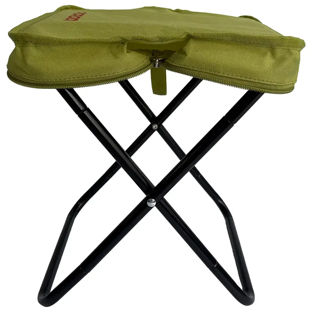 Porodo Lifestyle Quick-Fold Multifoldable Camping Chair