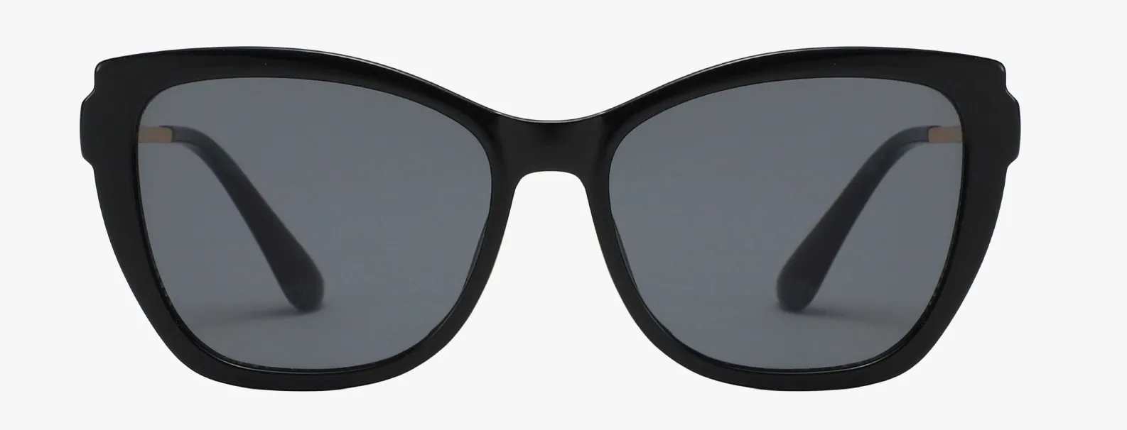 Porodo Lifestyle Trendy Square Frame Sunglass With Polarized Lens