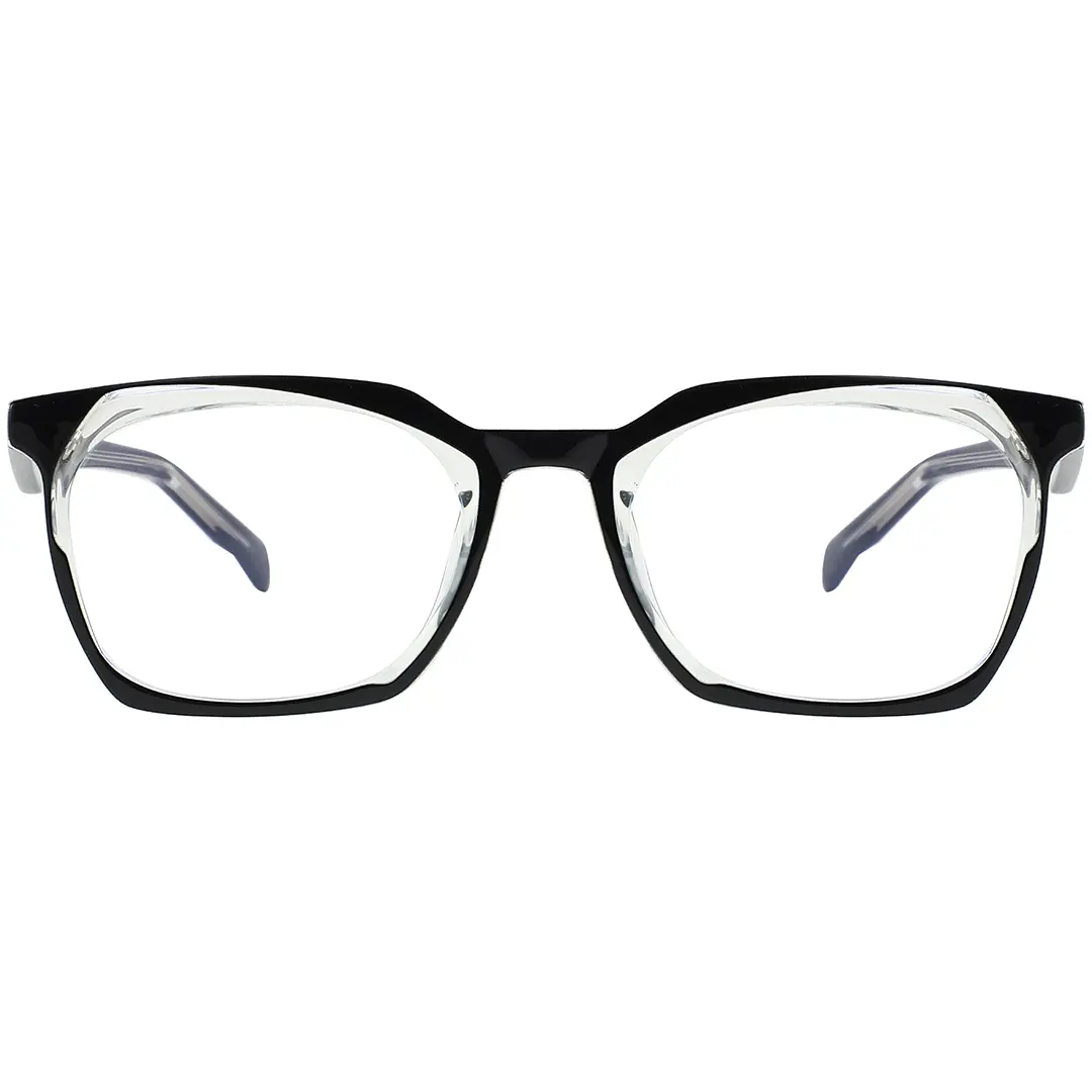 Porodo Perea Lifestyle Classic Square-Frame Anti Blue Light Glass