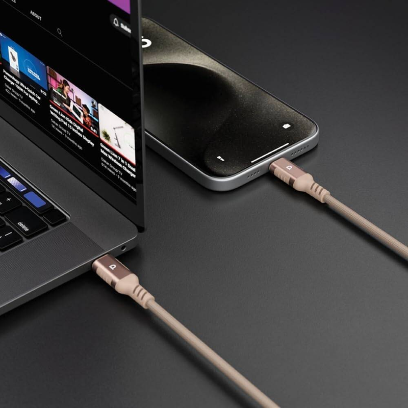 Powerology 60W USB-C to USB-C