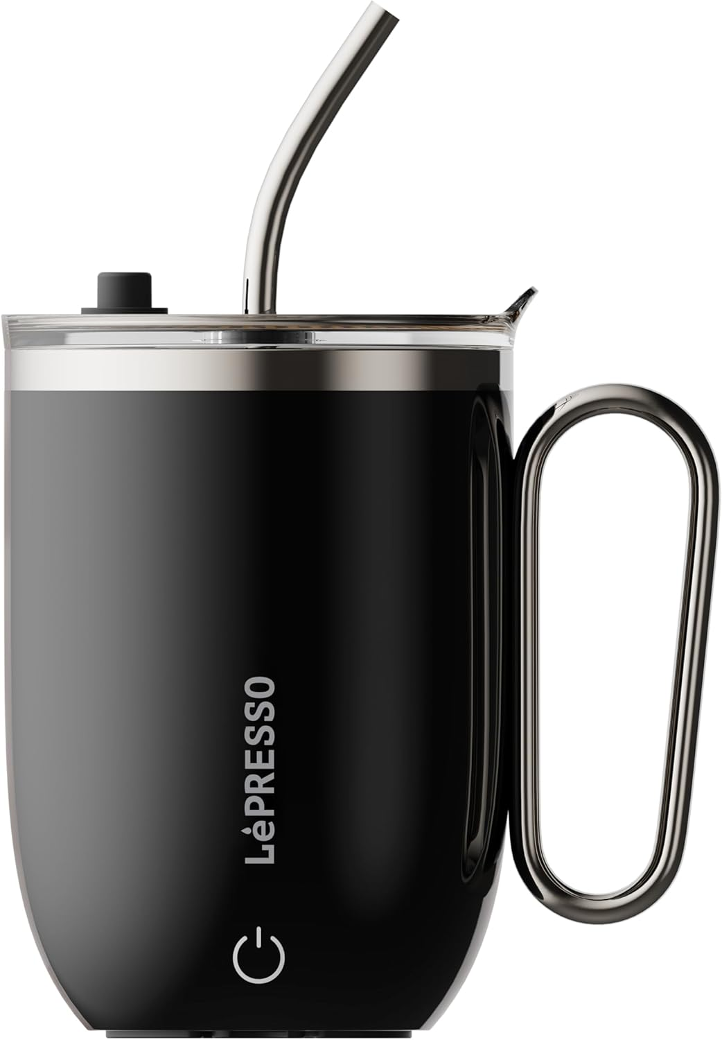 LePresso Sip Spin Auto Stirring 420ml Mug