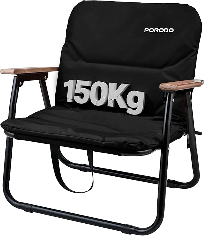 Porodo Lifestyle Camping Foldable Chair