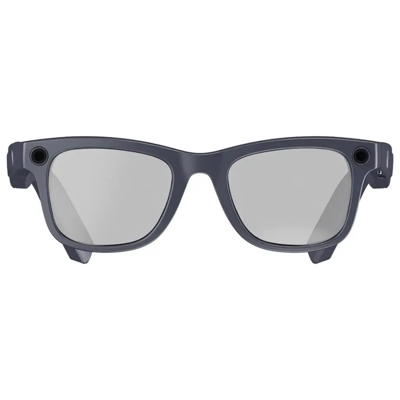 Powerology Paganspo AI Glass with Camera + Audio - Grey