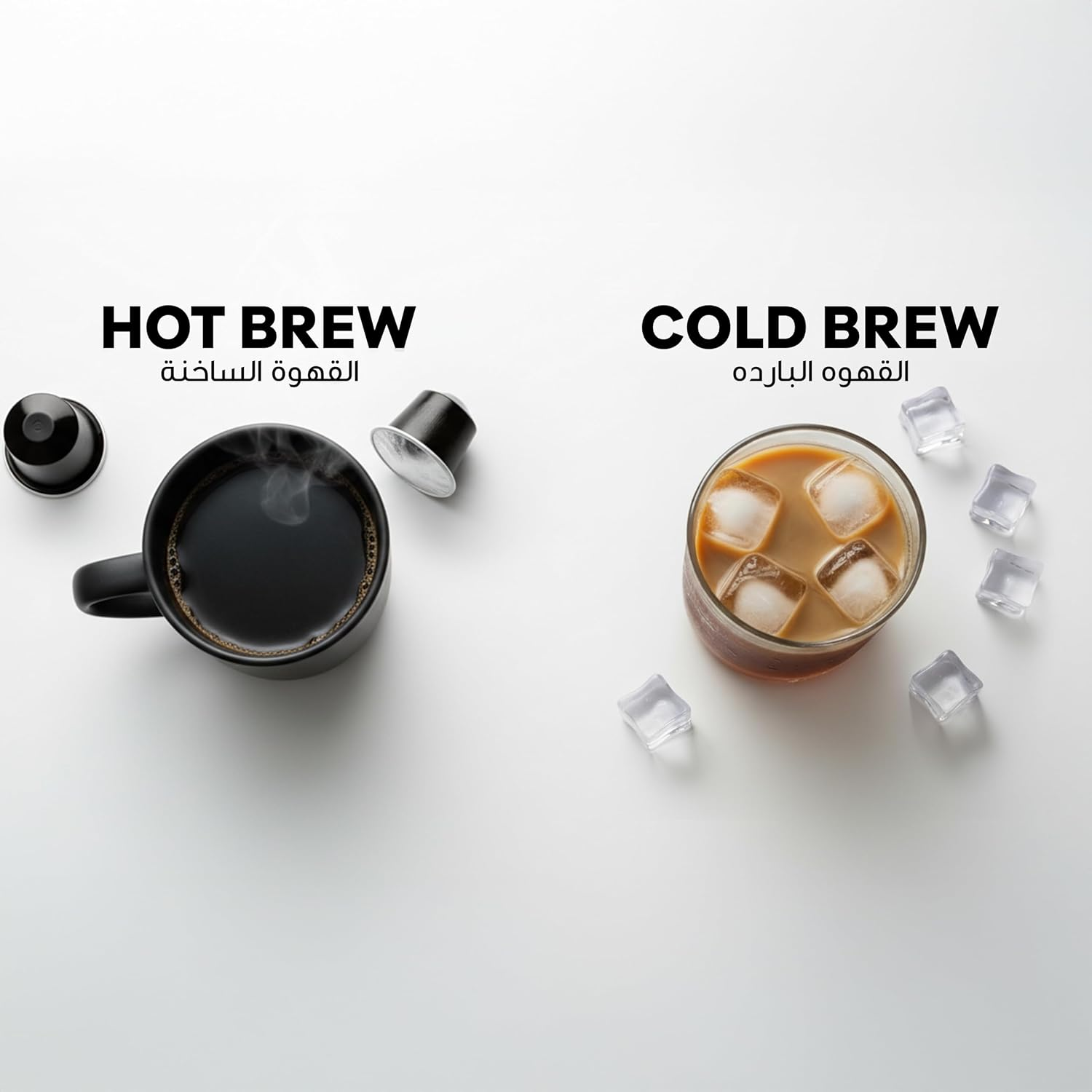LePresso Trezza 3 In 1 Capsule Coffee Maker