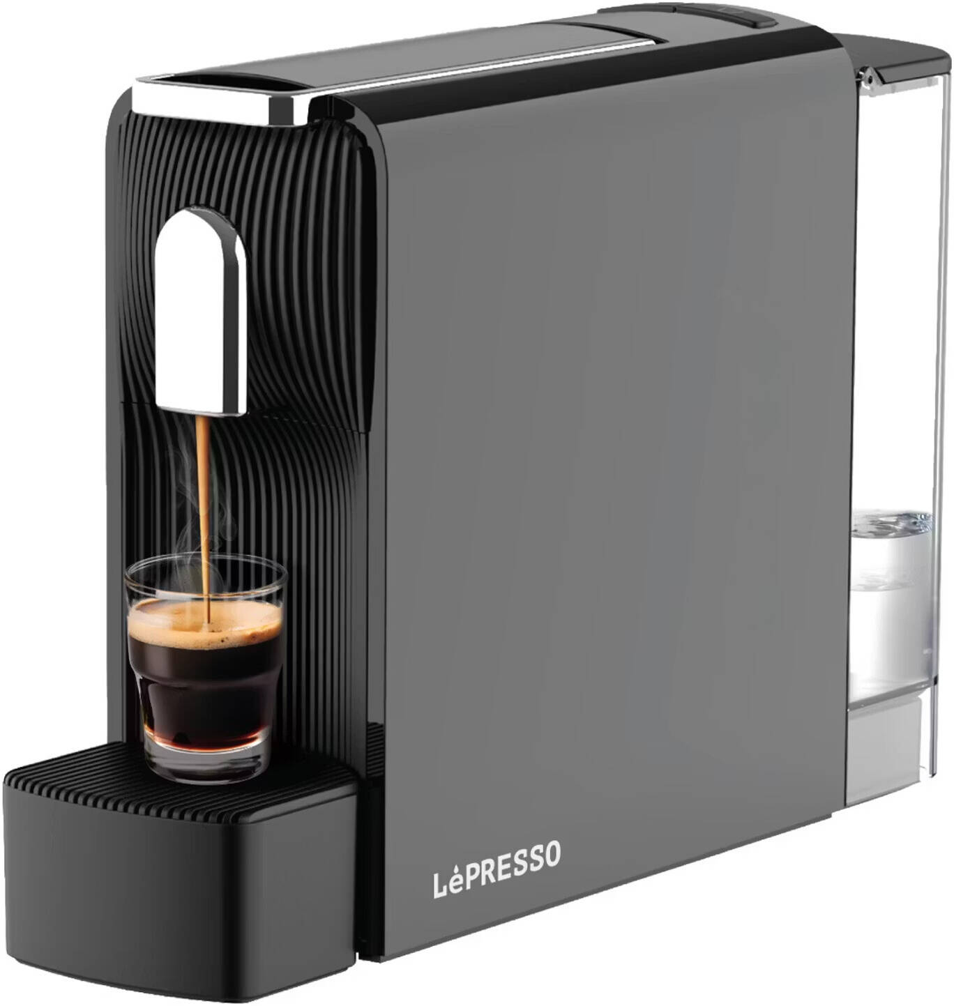 LePresso Baristo Capsule Espresso Maker