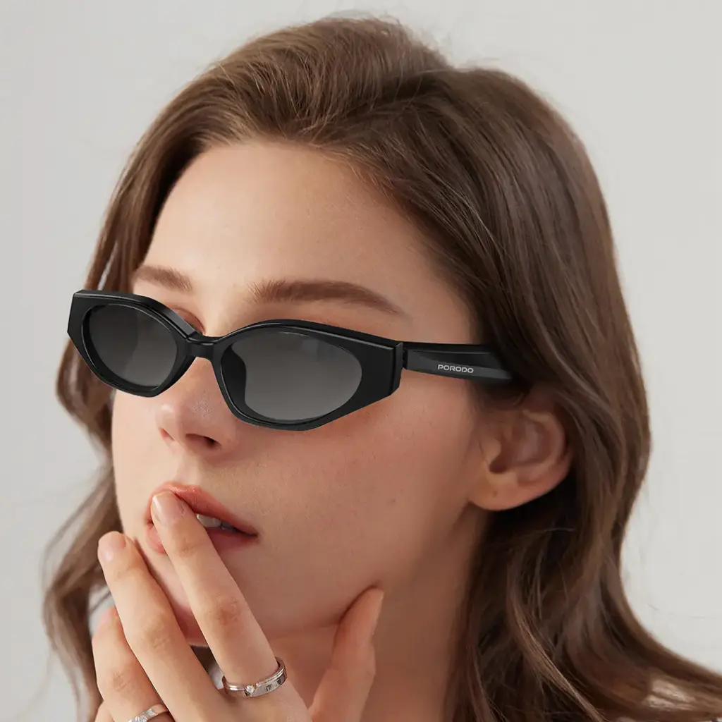 Porodo Tivora BT Smart Glass with UV Glass400 Lens