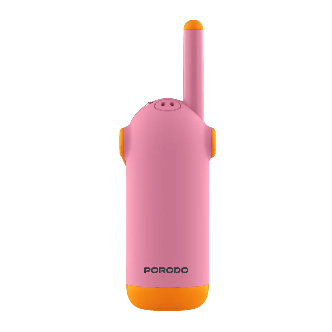 Porodo Kids Walkie Talkie