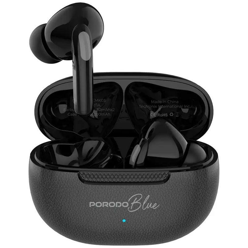Porodo Blue Voxara TWS Wireless Earbuds‏