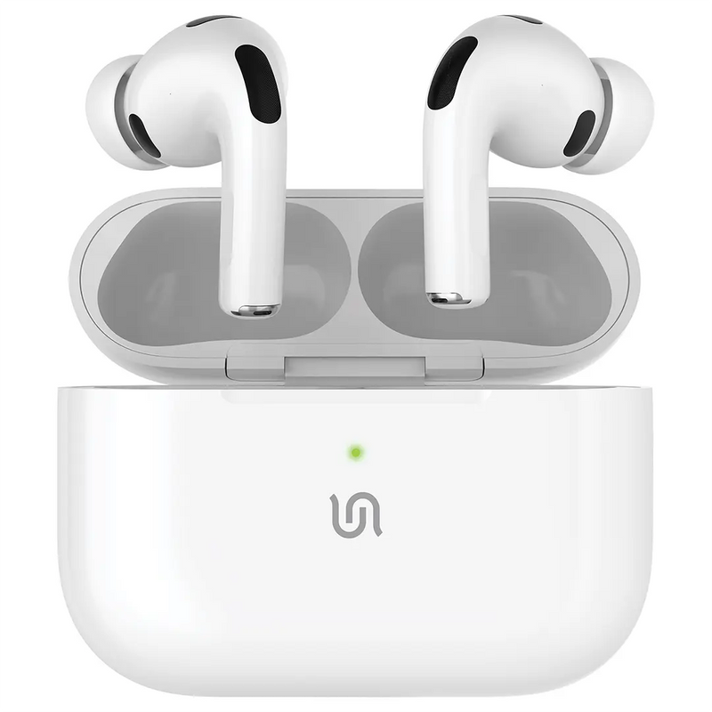 Porodo Soundtec Airpods Pro 3 ENC-White