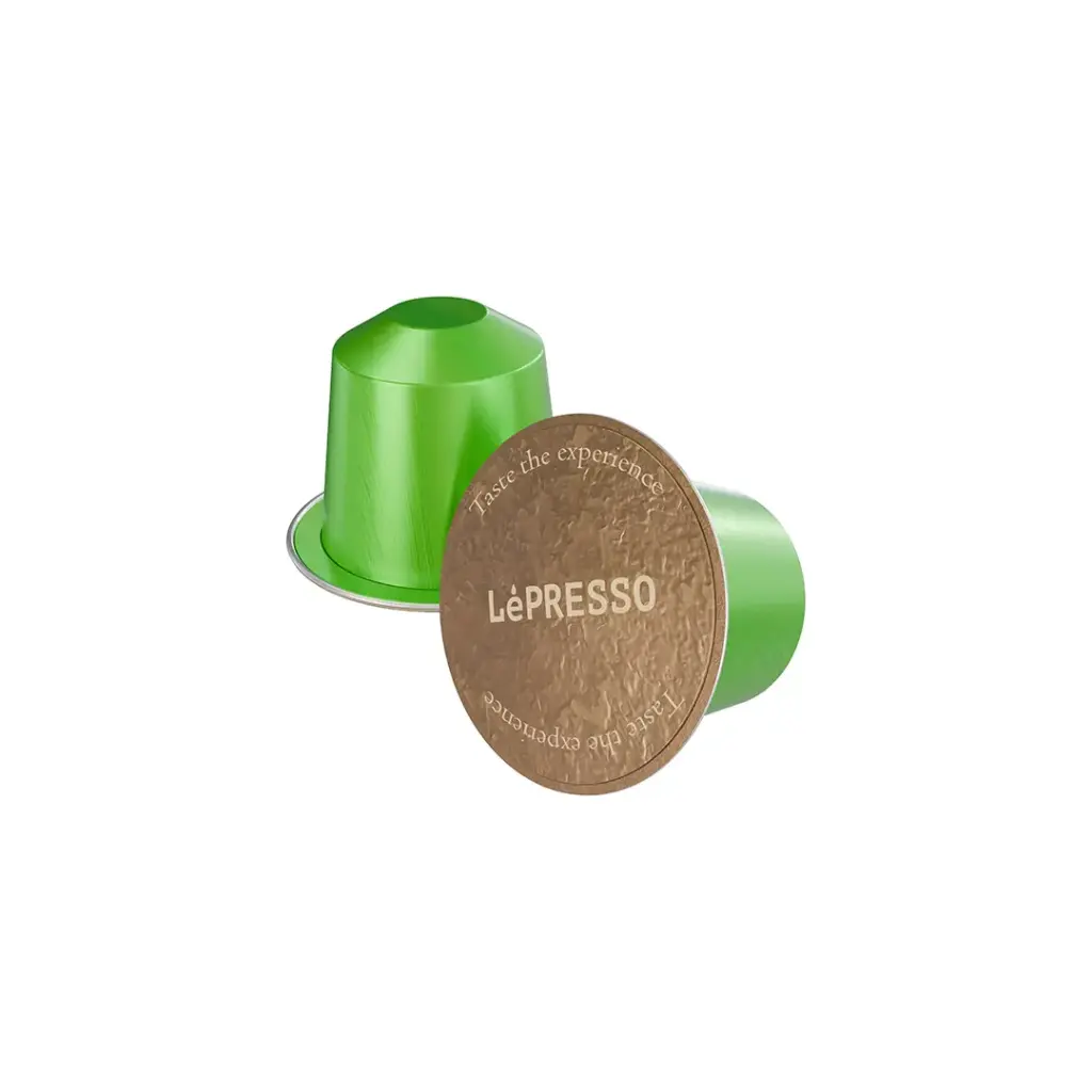 LePresso Decaf Coffee Colombia DeCaf Coffee Capsule - SL