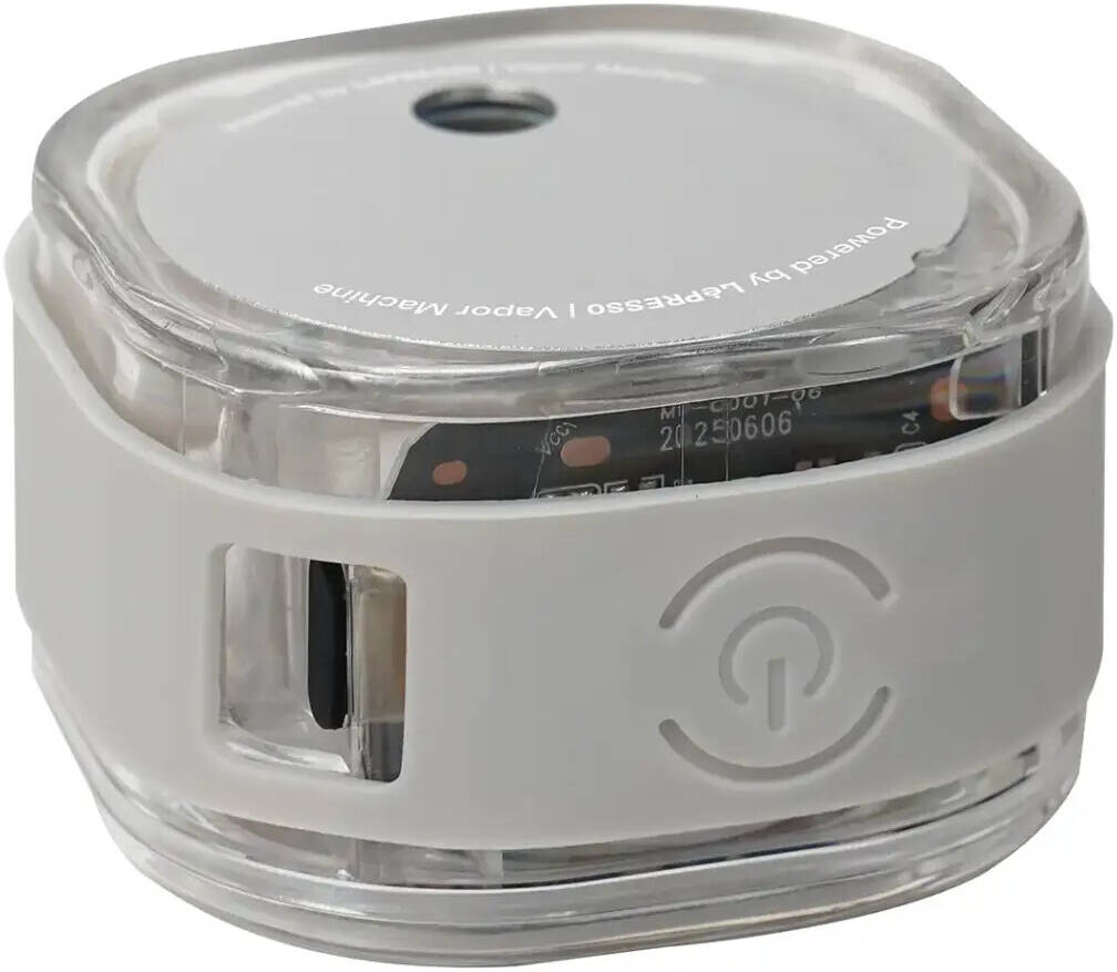 LePresso Mist / Vapor Machine for Coffee Beans
