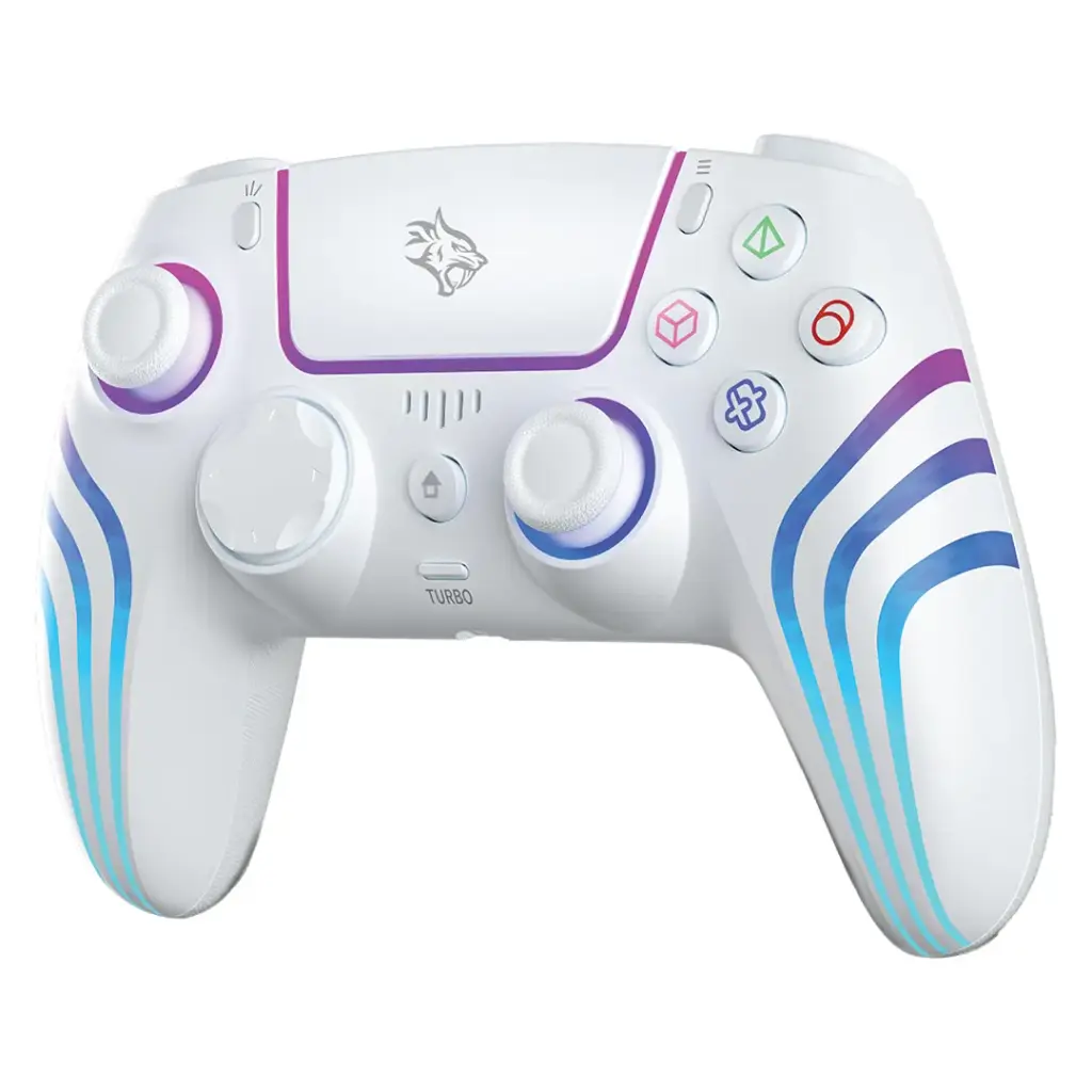 Porodo Gaming Shadowx PS5 Controller - White