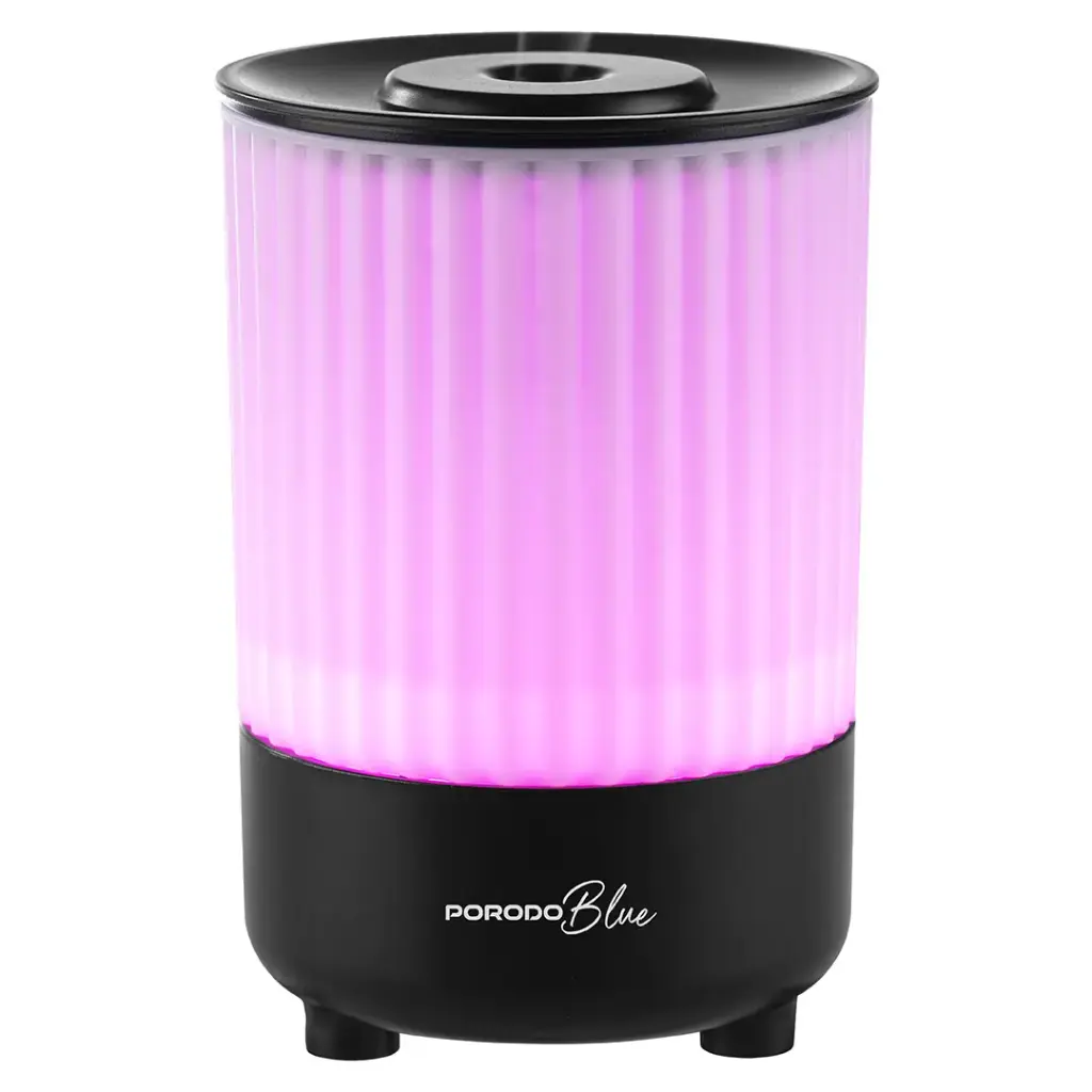 Porodo Blue "Noa" Aroma Diffuser 150 Ml, Black‏